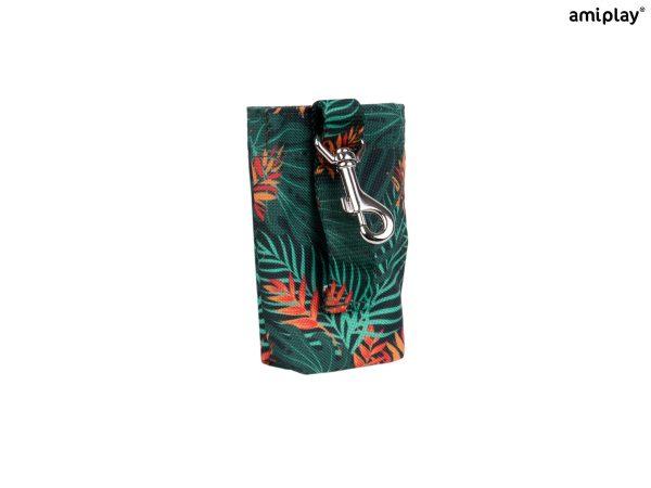 Torbica za drečke (vrečke za kakce) BeHappy Jungle