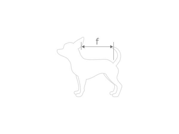 Pasji pulover Bergen