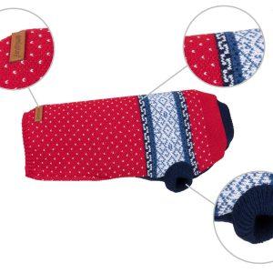 Alternative view of Pasji pulover Bergen