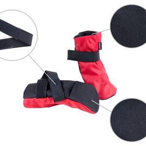 Alternative view of Pasji zaščitni čevji (2 kos) Bristol