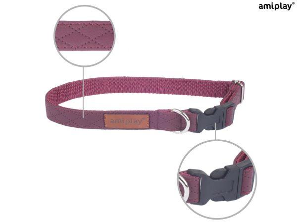 Nastavljiva ovratnica Cambridge