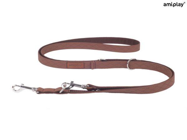 Nastavljiv povodec 6 v 1 Cambridge