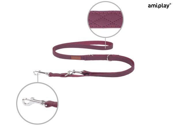 Nastavljiv povodec 6 v 1 Cambridge