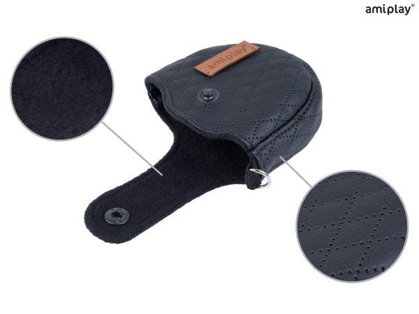 Avtomatski povodec INFINI s prevleko Cambridge