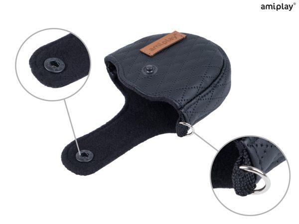 Avtomatski povodec INFINI s prevleko Cambridge