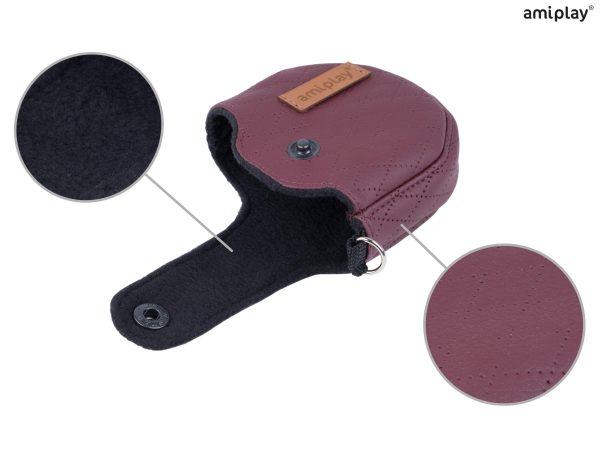 Avtomatski povodec INFINI s prevleko Cambridge