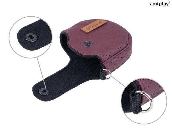 Avtomatski povodec INFINI s prevleko Cambridge