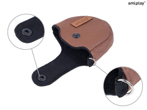 Prevleka za avtomatski povodec Cambridge