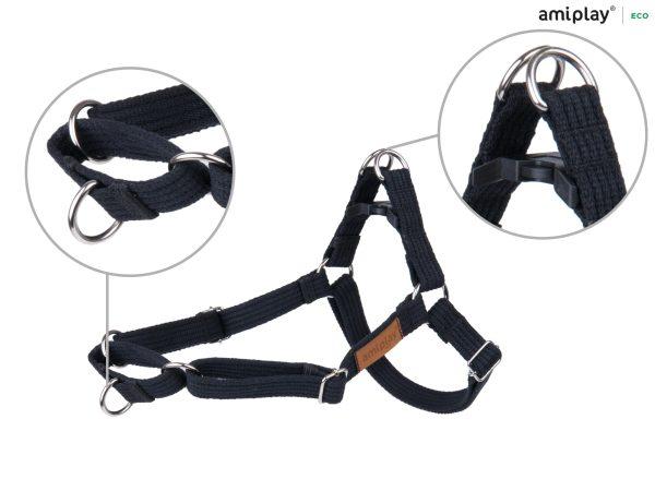 Nastavljiva oprsnica EASY GO Cotton