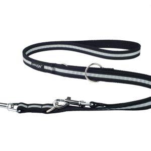 Nastavljiv povodec 6 v 1 Cotton Shine