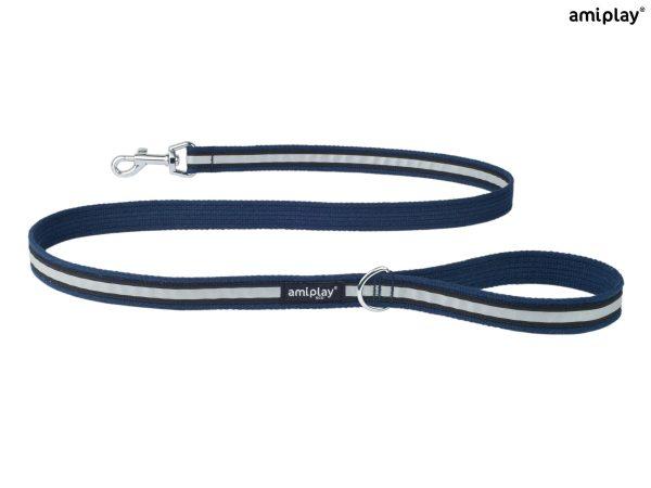 Povodec za psa Cotton Shine