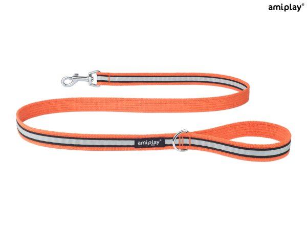 Povodec za psa Cotton Shine