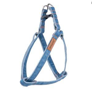 Nastavljiva oprsnica Denim