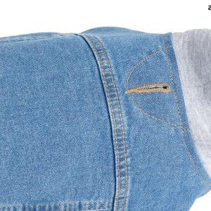 Alternative view of Jeans jakna s kapuco DENIM