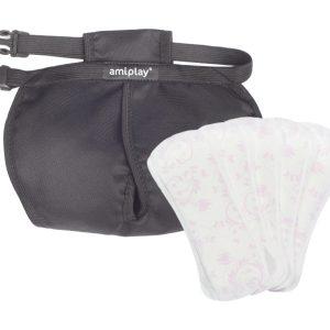 Alternative view of Hlačke za goneče psičke