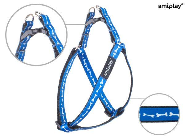 Nastavljiva oprsnica Joy