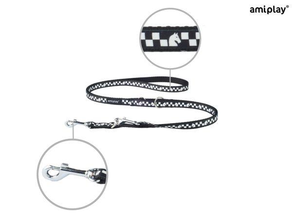 Nastavljiv povodec 6 v 1 Joy