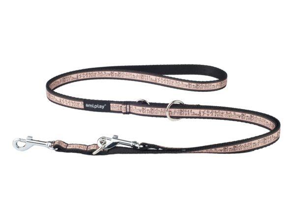 Nastavljiv povodec 6 v 1 Joy