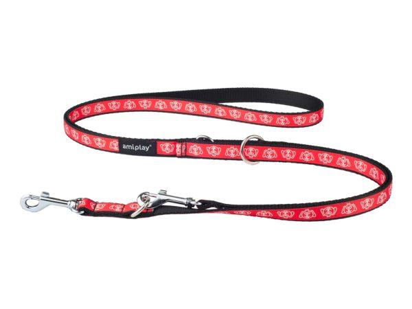 Nastavljiv povodec 6 v 1 Joy