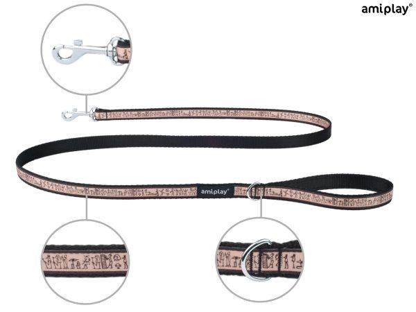 Povodec za psa Joy