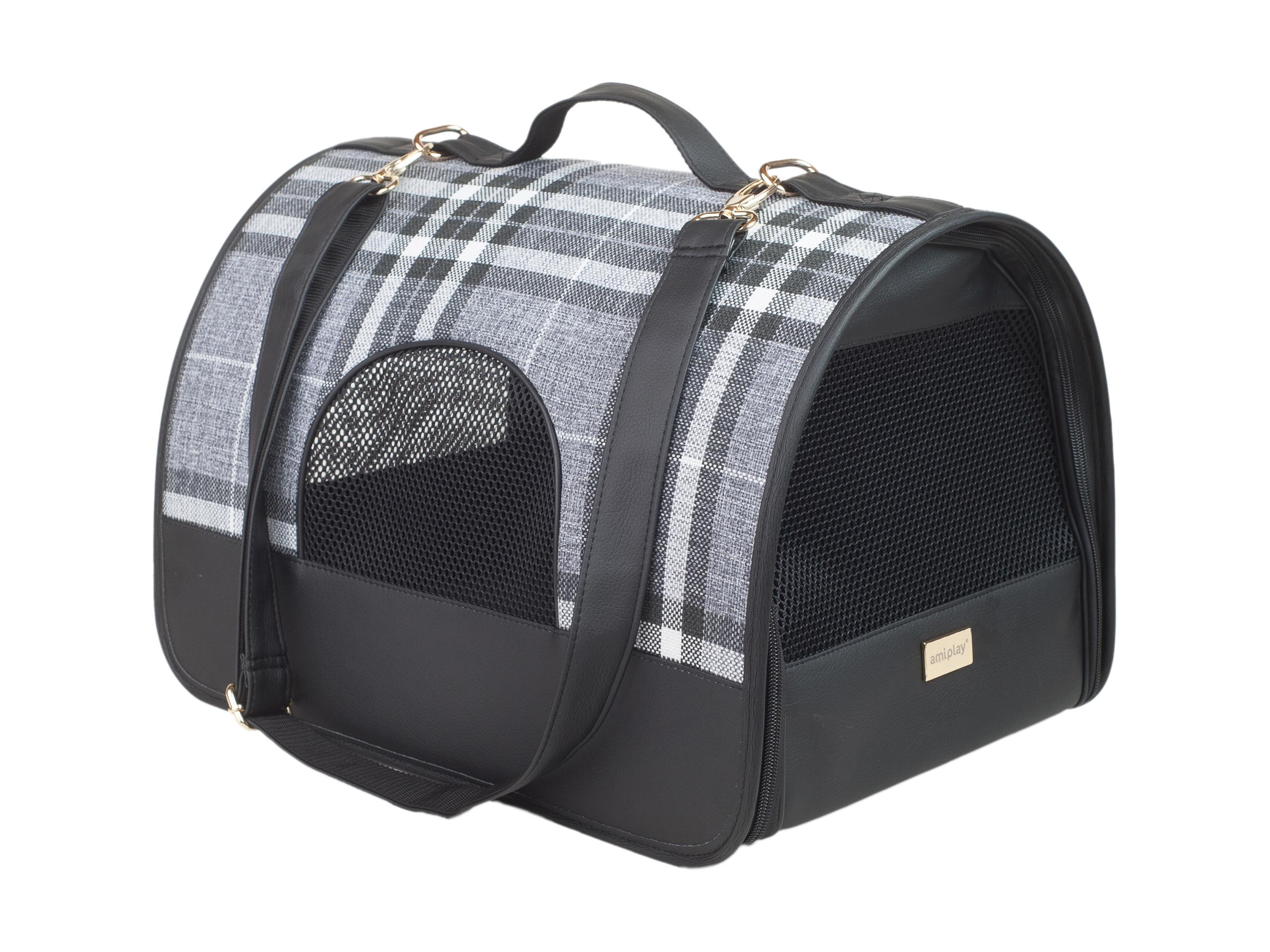 Transportni boks - torba za psa Kent