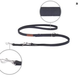 Alternative view of Nastavljiv povodec 6 v 1 Lincoln