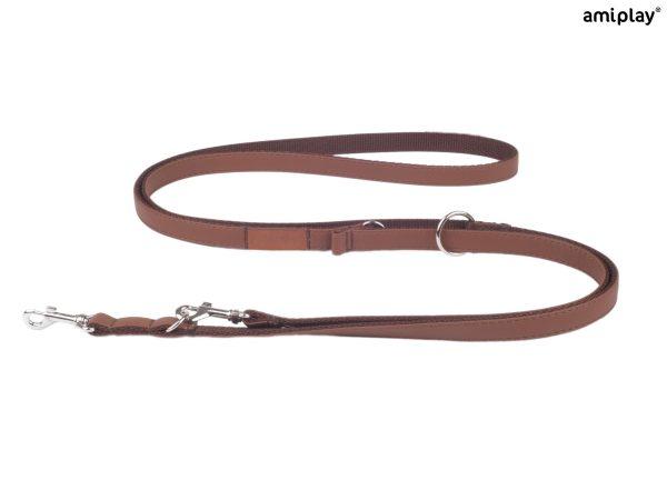 Nastavljiv povodec 6 v 1 Lincoln