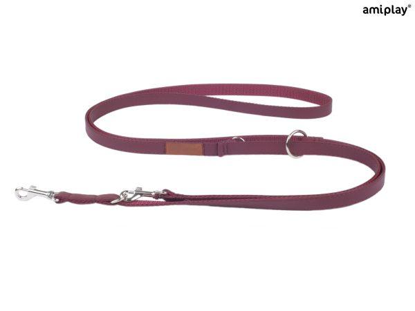 Nastavljiv povodec 6 v 1 Lincoln