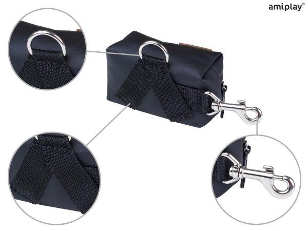 Torbica za drečke (vrečke za kakce) Lincoln