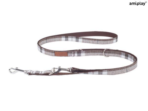 Nastavljiv povodec 6 v 1 London