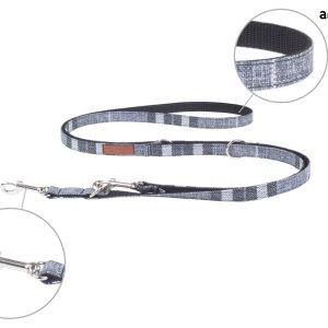 Alternative view of Nastavljiv povodec 6 v 1 London