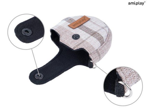 Prevleka za avtomatski povodec London