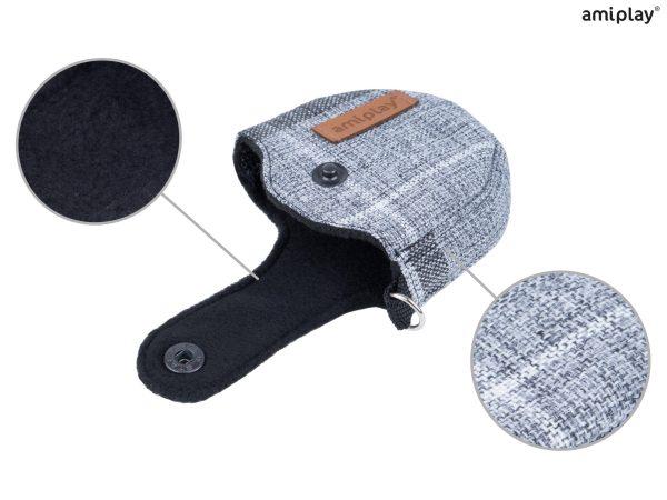 Prevleka za avtomatski povodec London