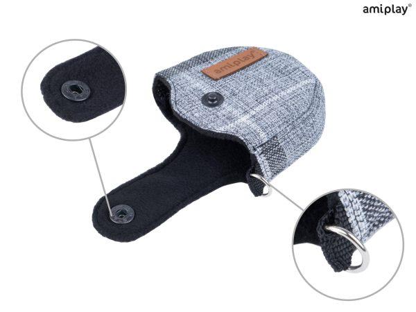 Prevleka za avtomatski povodec London