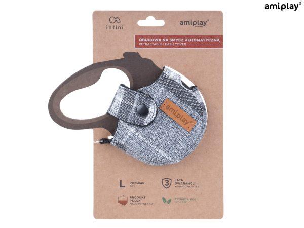 Prevleka za avtomatski povodec London