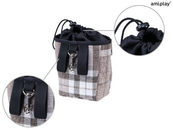 Torbica za priboljške London