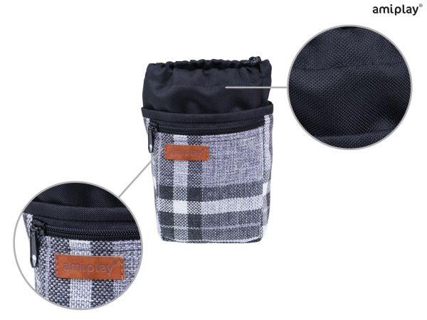 Torbica za priboljške London