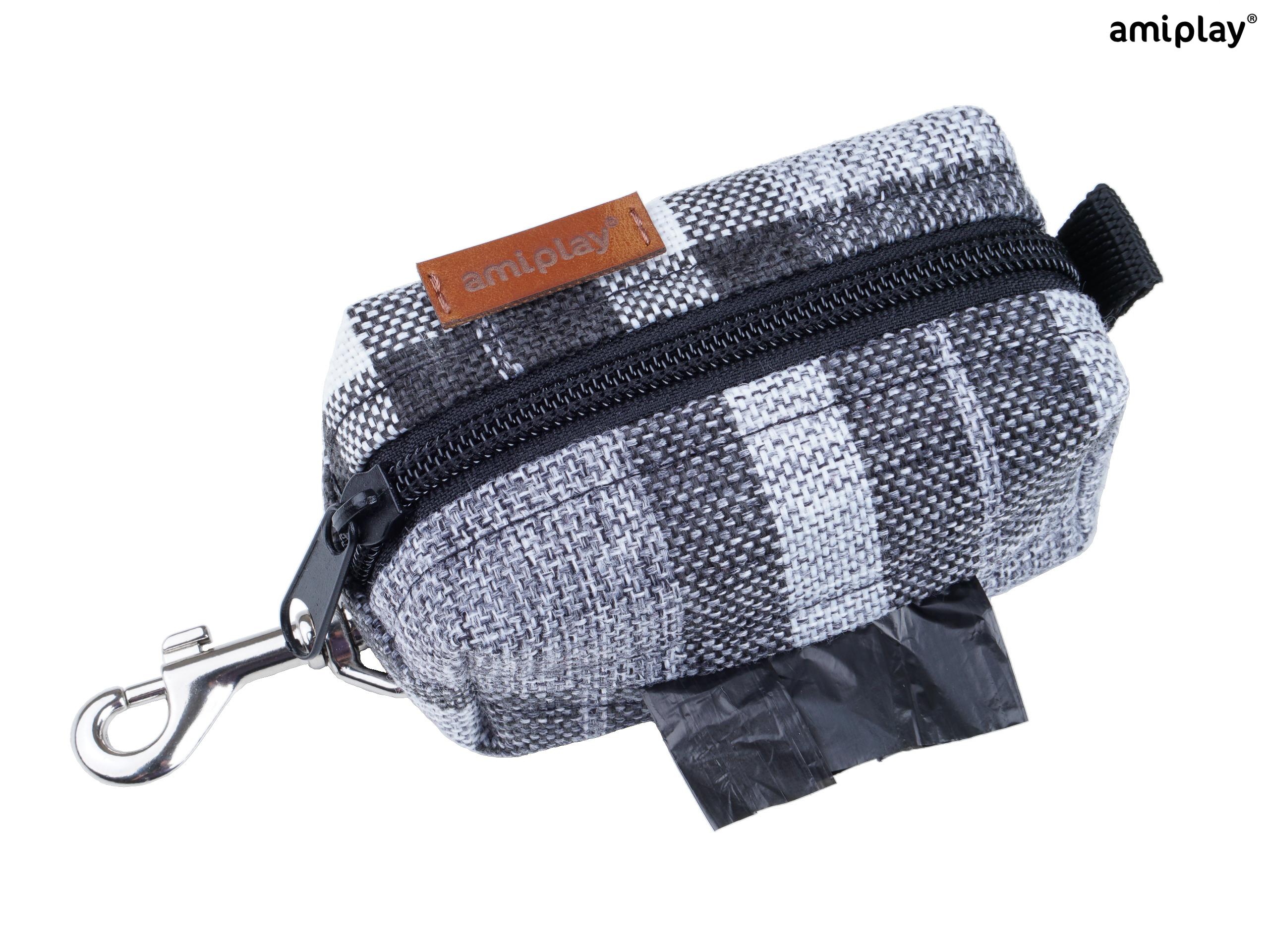 Torbica za drečke (vrečke za kakce) London