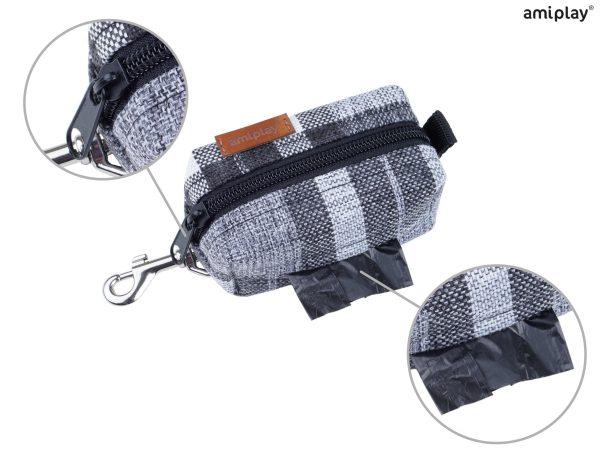 Torbica za drečke (vrečke za kakce) London