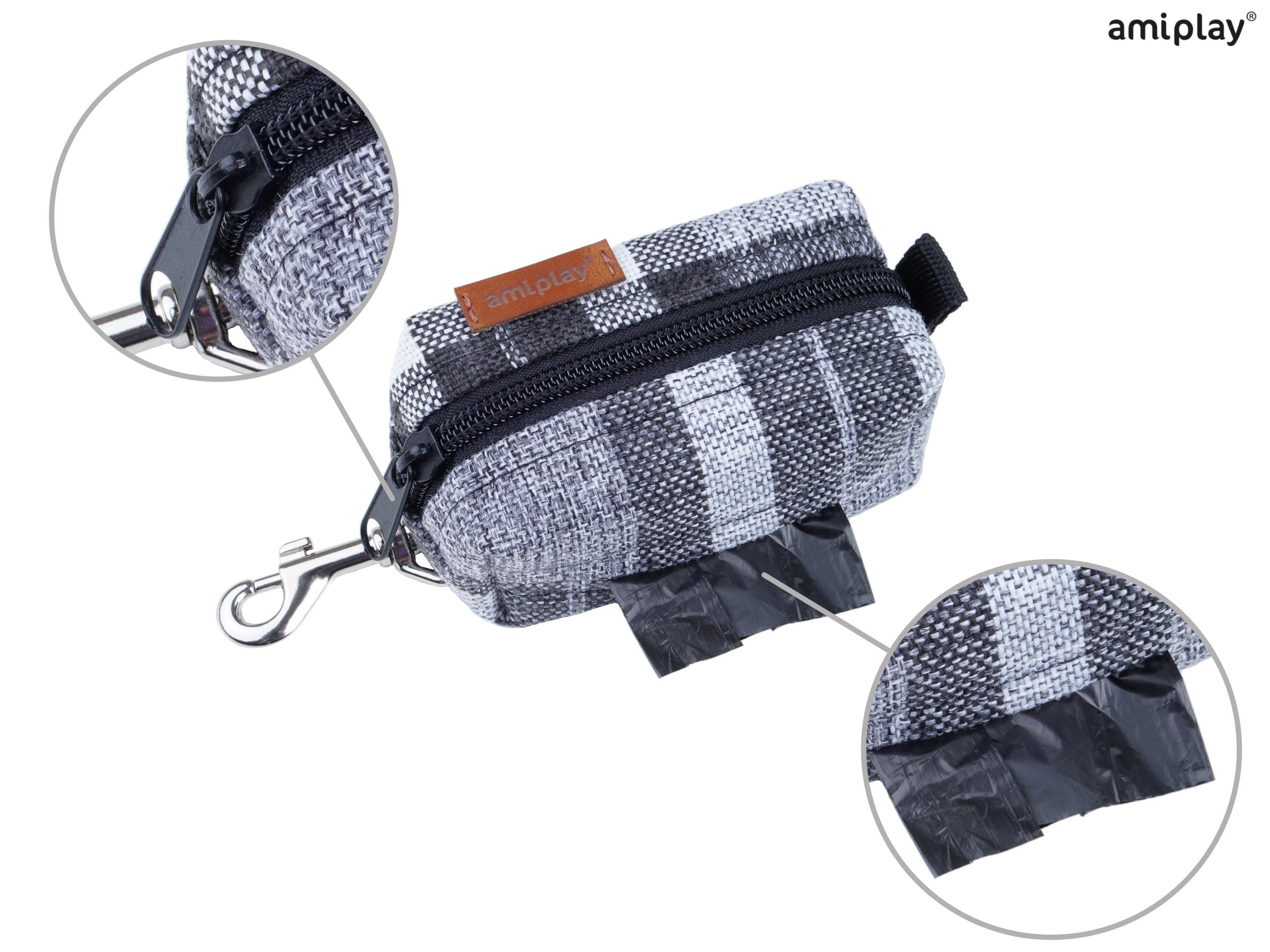 Torbica za drečke (vrečke za kakce) London - slika 2