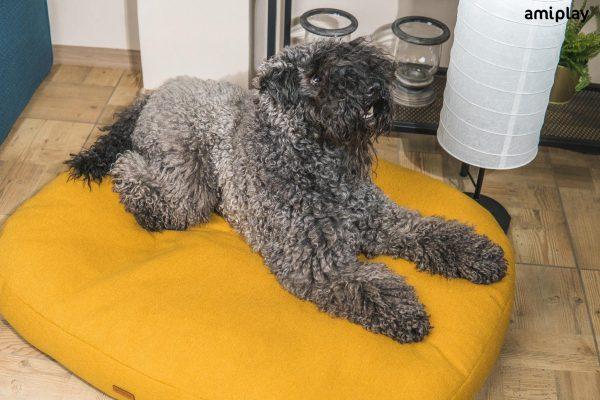 Ovalno ležišče - blazina Montana