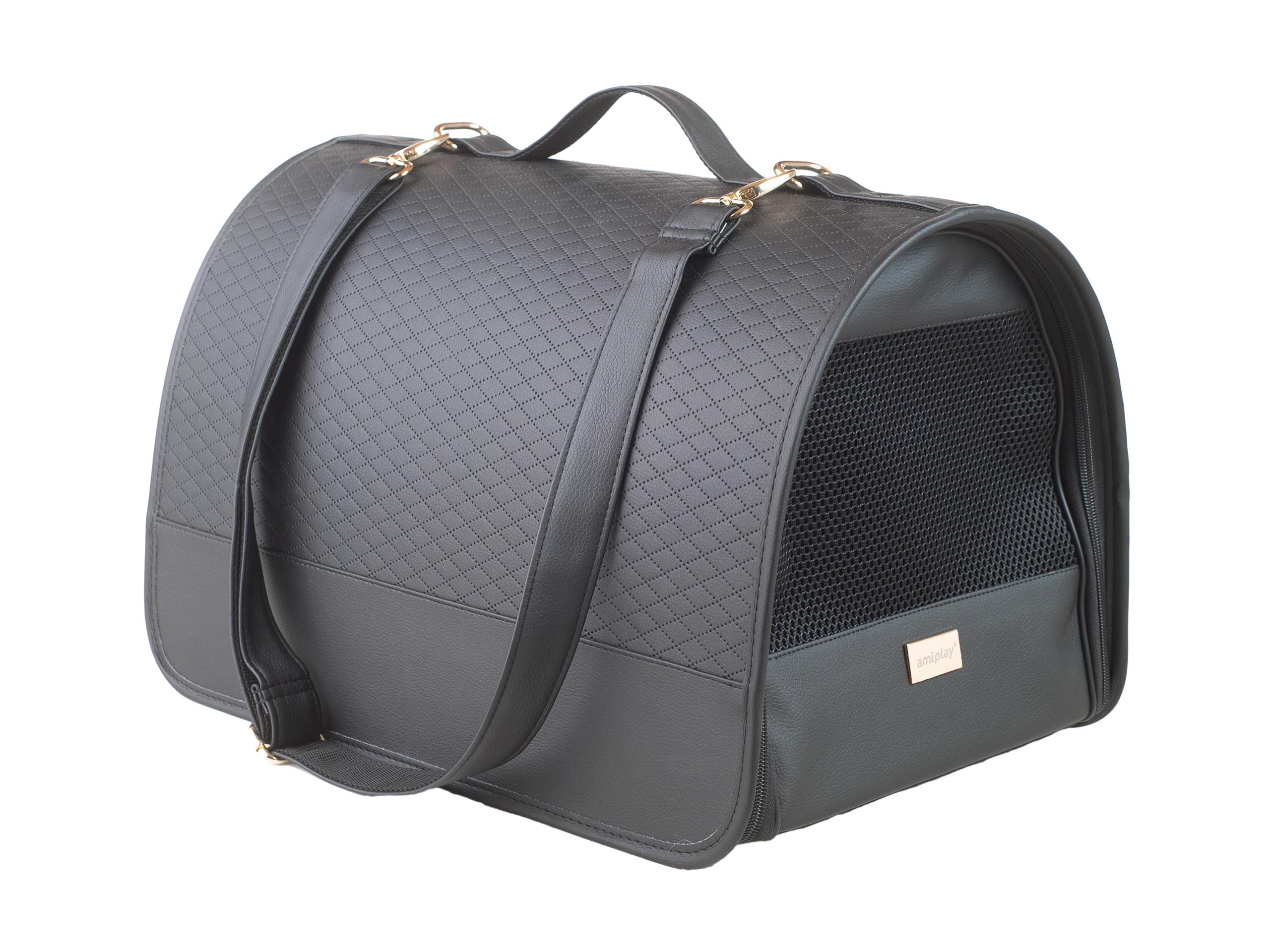 Transportni boks - torba za psa