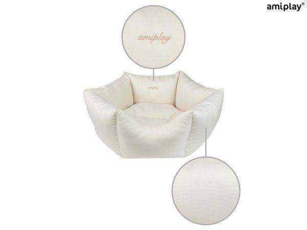 Postelja Crown Palermo