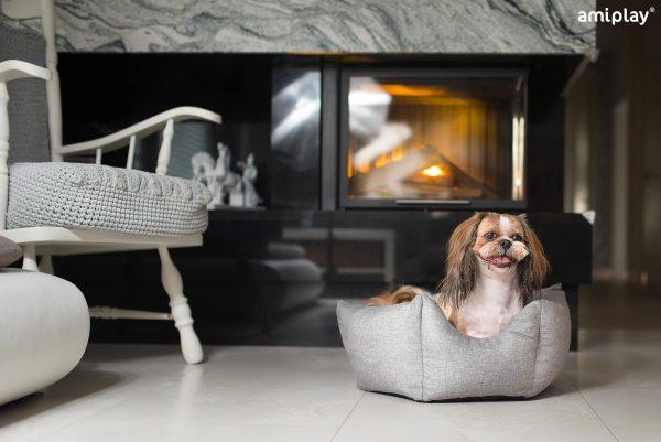 Postelja Crown Palermo