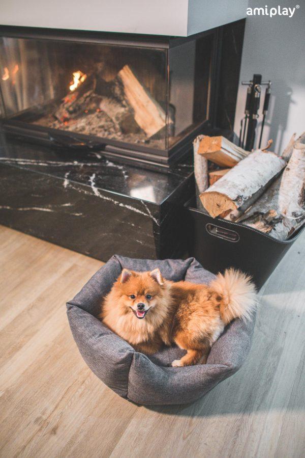 Postelja Crown Palermo