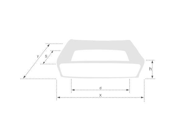 Sofa postelja Palermo