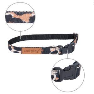 Alternative view of Nastavljiva ovratnica Safari