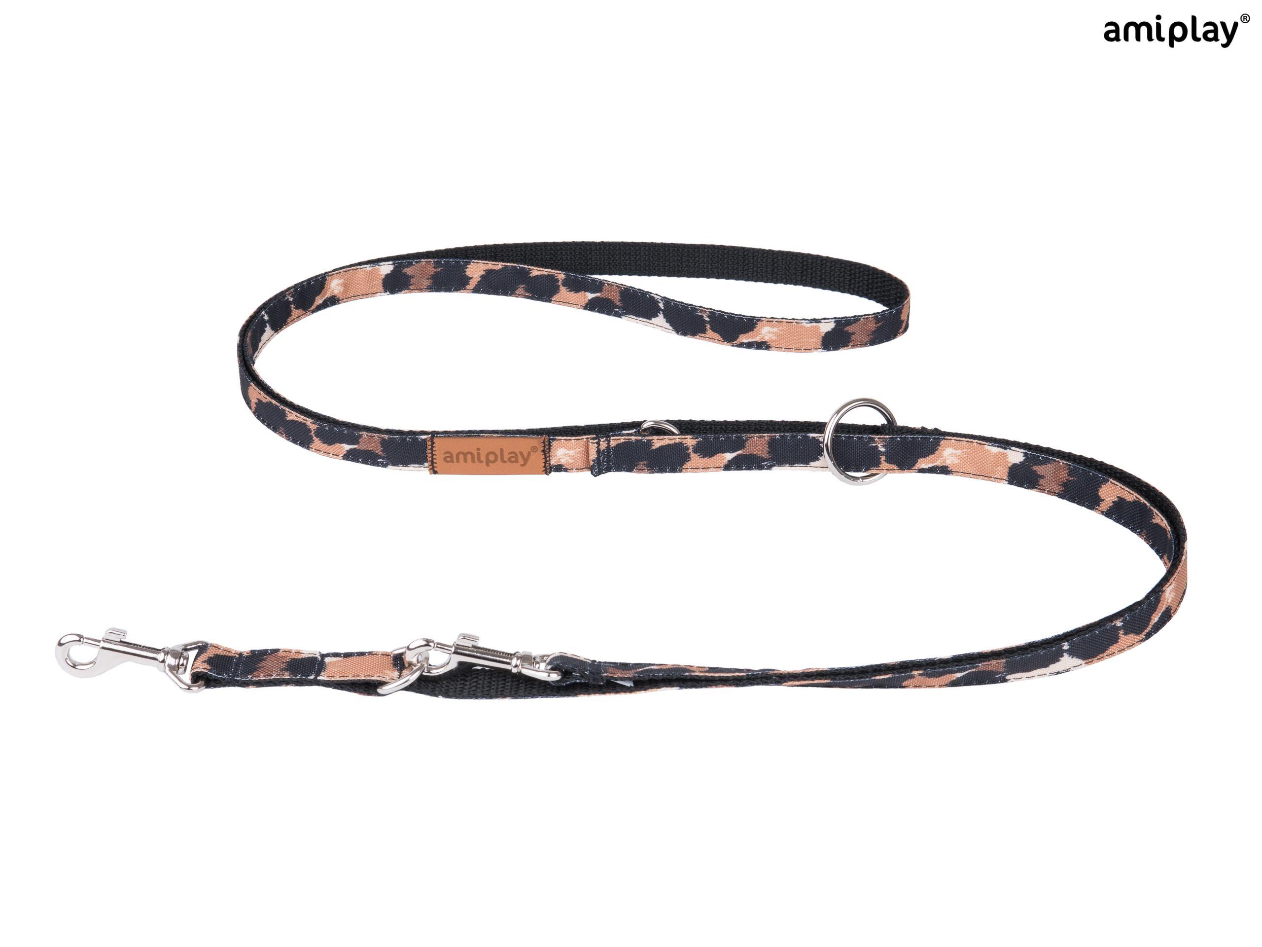 Nastavljiv povodec 6 v 1 Safari