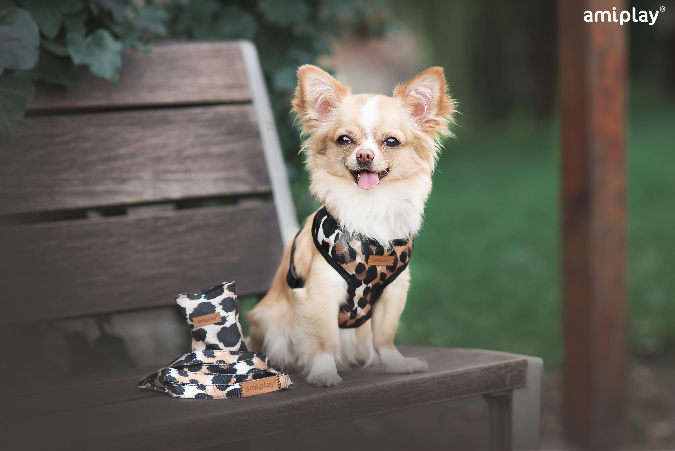 Torbica za drečke (vrečke za kakce) Safari - slika 5