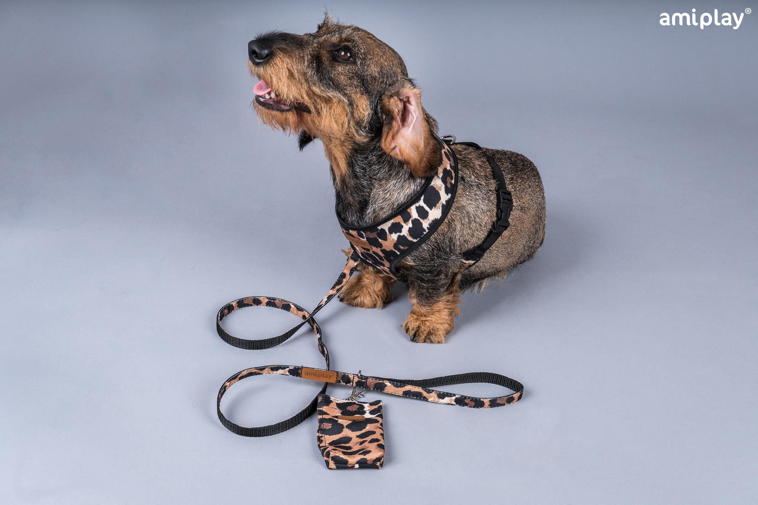 Torbica za drečke (vrečke za kakce) Safari - slika 6